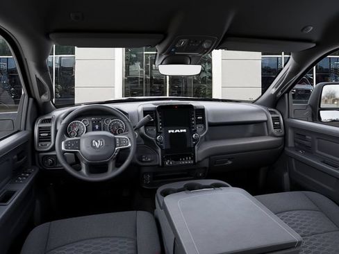 New 2026 RAM 2500 Warlock AWD/4WD image 14