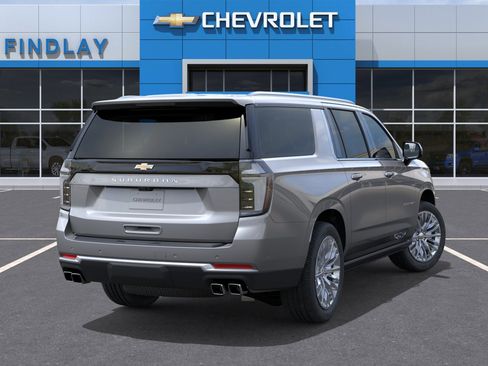 New 2026 Chevrolet Suburban High Country AWD/4WD image 17