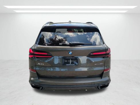 New 2026 BMW X5 xDrive40i w/ M Sport Package AWD/4WD image 5