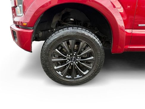 Used 2016 Ford F150 Lariat AWD/4WD image 9