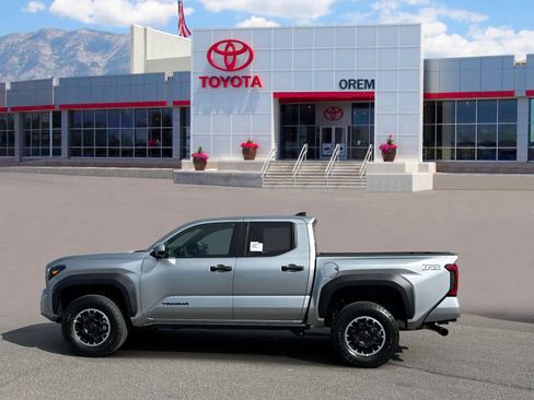 New 2026 Toyota Tacoma TRD Off-Road AWD/4WD image 5