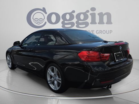 Used 2015 BMW 428i Convertible RWD image 3
