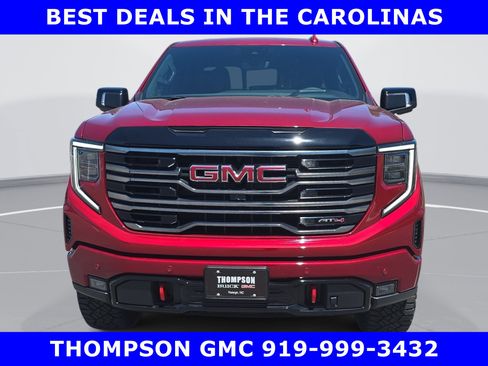 New 2026 GMC Sierra 1500 AT4 w/ Technology Package AWD/4WD image 11