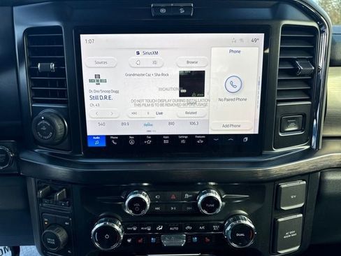 New 2026 Ford F350 Lariat w/ Lariat Ultimate Package image 18