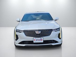 Used 2023 Cadillac CT4 Luxury w/ Sun And Sound Package RWD video 2