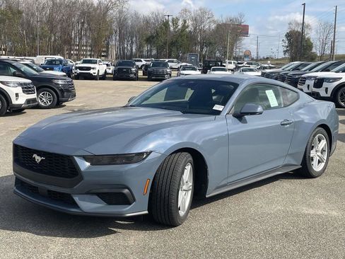 New 2026 Ford Mustang Coupe image 7