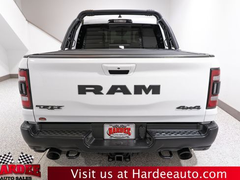 Used 2022 RAM 1500 TRX w/ TRX Level 2 Equipment Group AWD/4WD image 4