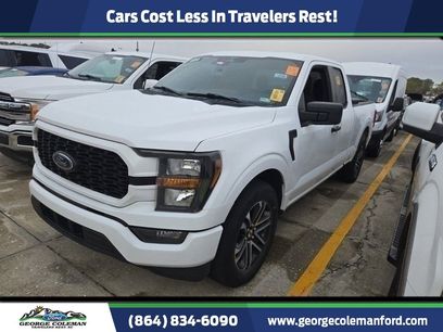 Used 2023 Ford F150 XL w/ STX Appearance Package