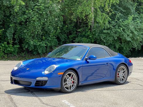 Used 2009 Porsche 911 Carrera S RWD image 1