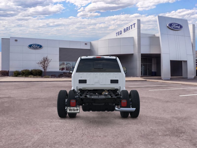 New 2025 Ford F350 XL w/ XL Chrome Package RWD image 6