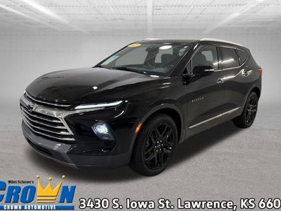 Used 2023 Chevrolet Blazer Premier w/ Driver Confidence II Package