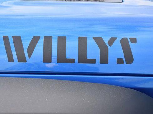 New 2026 Jeep Wrangler Willys image 10