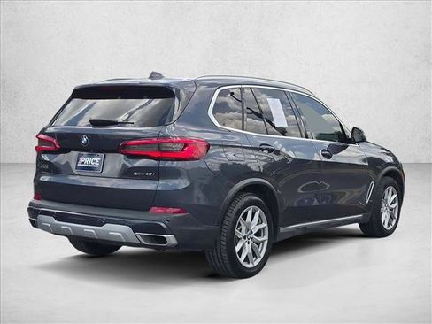 Used 2019 BMW X5 xDrive40i w/ Convenience Package AWD/4WD image 5