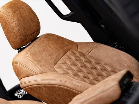 Used 2026 Ford Bronco 4-Door AWD/4WD image 43