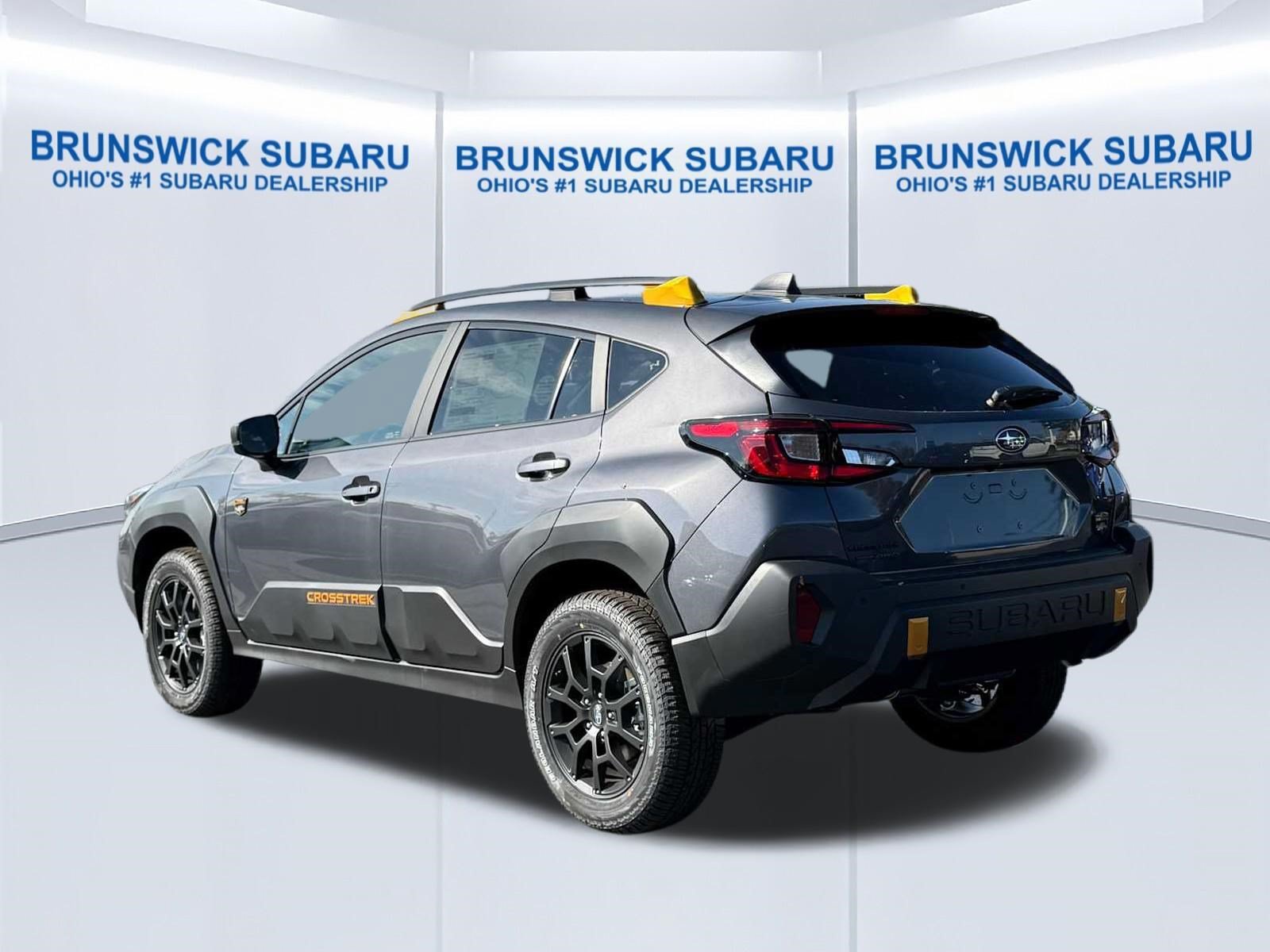 New 2026 Subaru Crosstrek 2.5i Wilderness AWD/4WD image 3