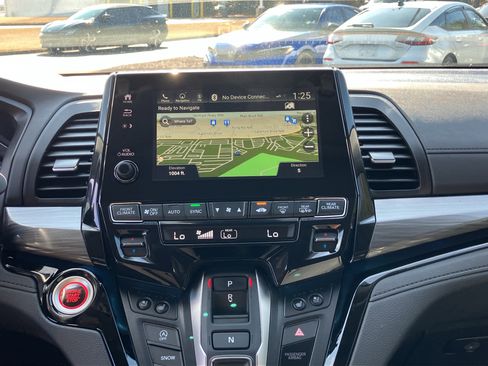 Certified 2024 Honda Odyssey Elite image 27