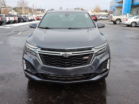Used 2023 Chevrolet Equinox RS w/ RS Leather Package image 28
