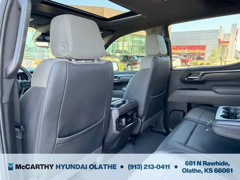 Used 2023 Chevrolet Silverado 1500 ZR2 w/ Technology Package AWD/4WD image 28