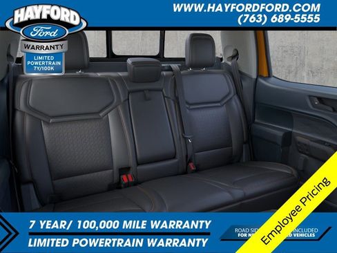 New 2026 Ford Maverick Tremor AWD/4WD image 13