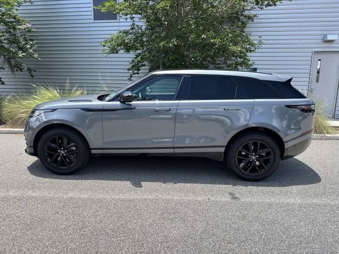Certified 2026 Land Rover Range Rover Velar Dynamic SE AWD/4WD image 2