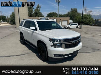Used 2016 Chevrolet Tahoe LT