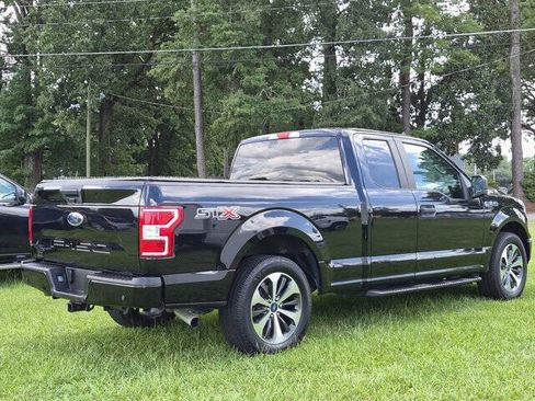 Used 2020 Ford F150 XL w/ Equipment Group 101A Mid RWD image 3