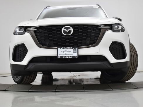 New 2026 MAZDA CX-70 3.3 Turbo w/ Preferred Package AWD/4WD image 5
