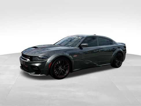 Used 2021 Dodge Charger Scat Pack image 1