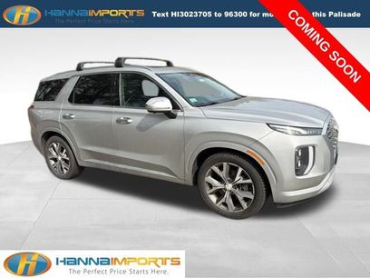 Used 2022 Hyundai Palisade Limited