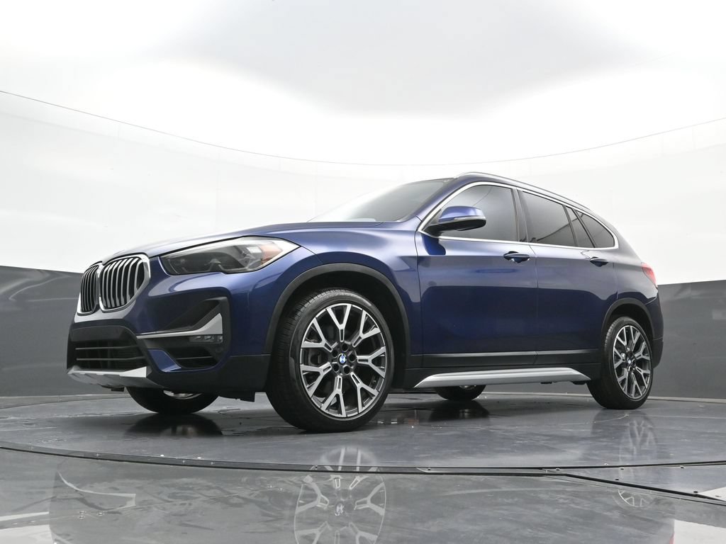 Used 2020 BMW X1 sDrive28i w/ Premium Package FWD image 24