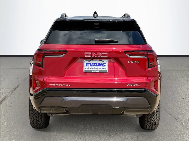 New 2026 GMC Terrain AT4 w/ Convenience Package III AWD/4WD image 5