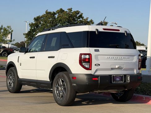 New 2026 Ford Bronco Sport Big Bend AWD/4WD image 4