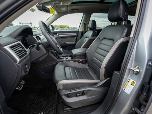 Used 2022 Volkswagen Atlas SEL Premium AWD/4WD image 17