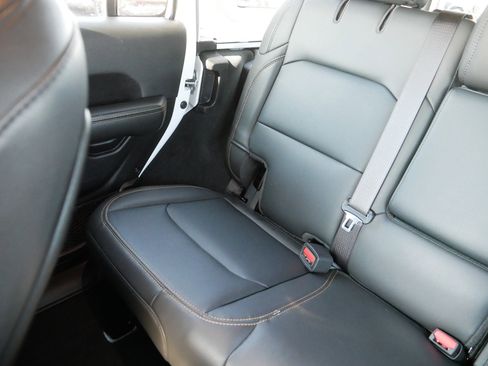 Used 2024 Jeep Wrangler Sahara w/ Technology Group image 12