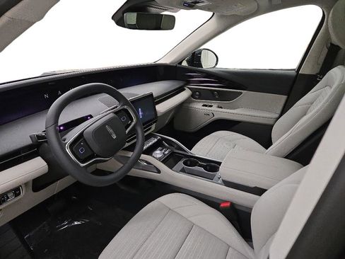 New 2026 Lincoln Nautilus Reserve w/ Jet Appearance Package image 8