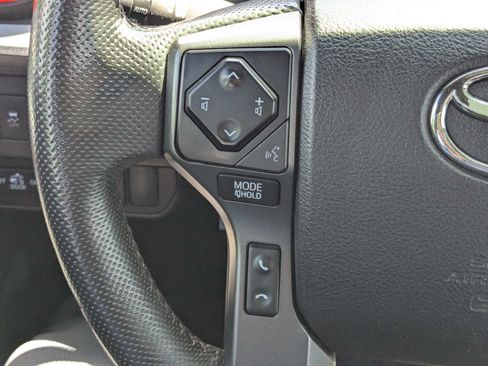Used 2021 Toyota Tacoma TRD Sport w/ Technology Package AWD/4WD image 24
