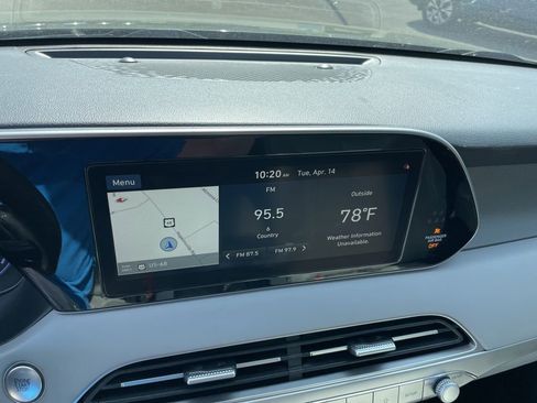 Used 2021 Hyundai Palisade SEL w/ Premium Package image 11