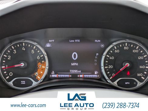 Used 2017 Jeep Renegade Limited image 23