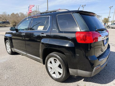 Used 2011 GMC Terrain SLT AWD/4WD image 15