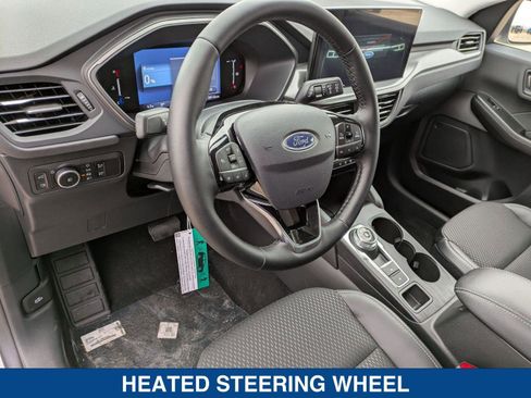 New 2025 Ford Escape SE image 13