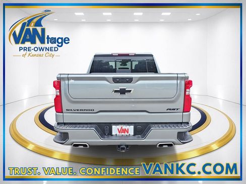 Used 2024 Chevrolet Silverado 1500 RST w/ Convenience Package II AWD/4WD image 7