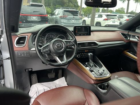 Used 2018 MAZDA CX-9 Signature AWD/4WD image 30