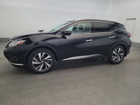 Used 2015 Nissan Murano Platinum w/ Cargo Package AWD/4WD image 2