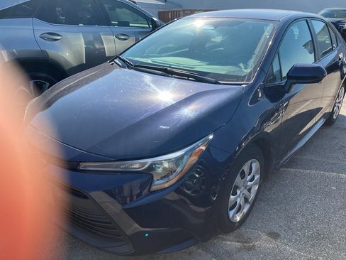 Used 2024 Toyota Corolla LE FWD image 1