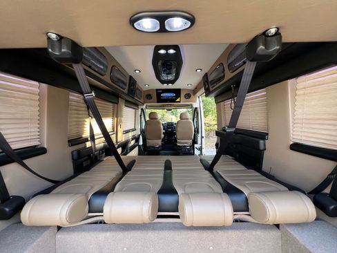 Used 2017 RAM ProMaster 2500 w/ Premium Appearance Group image 55