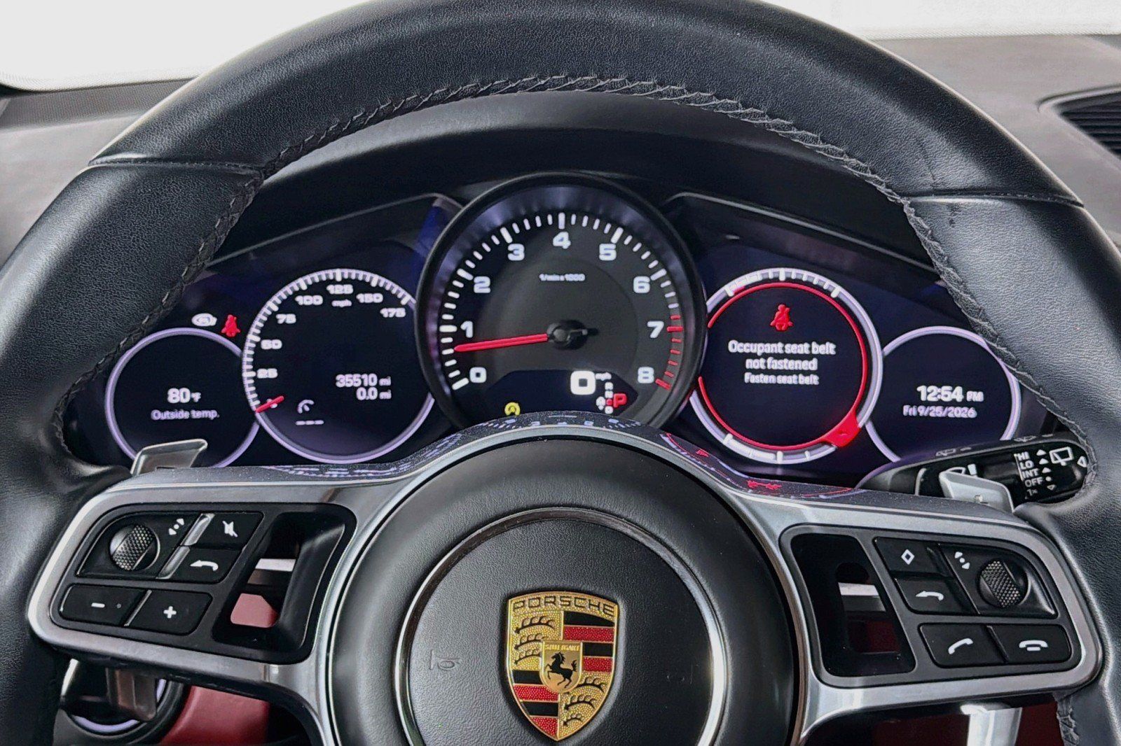 Used 2023 Porsche Cayenne Platinum Edition AWD/4WD image 21