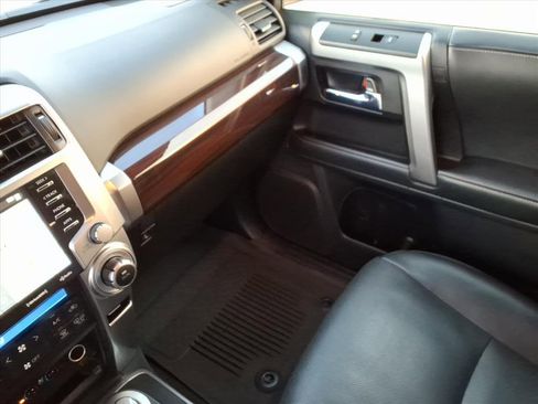 Certified 2022 Toyota 4Runner Limited image 26