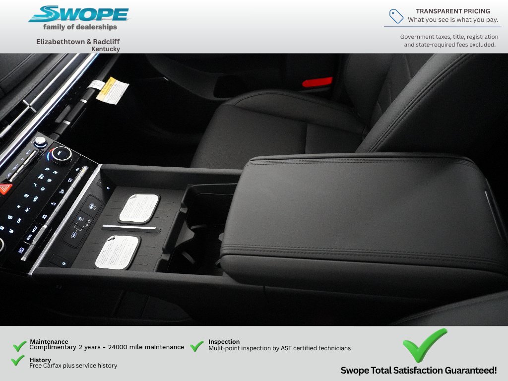 New 2027 Hyundai Santa Fe Limited AWD/4WD image 24