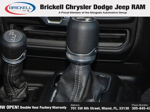 New 2026 Jeep Wrangler Sport image 25