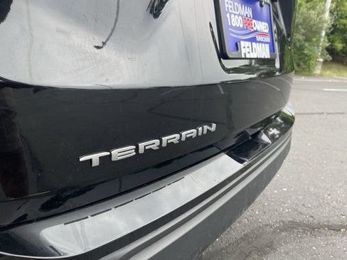 Used 2023 GMC Terrain SLE w/ Driver Convenience Package FWD image 31
